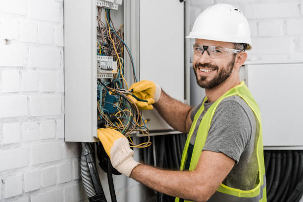 Best Ceiling Fan Installation Electrician  in Luverne, AL