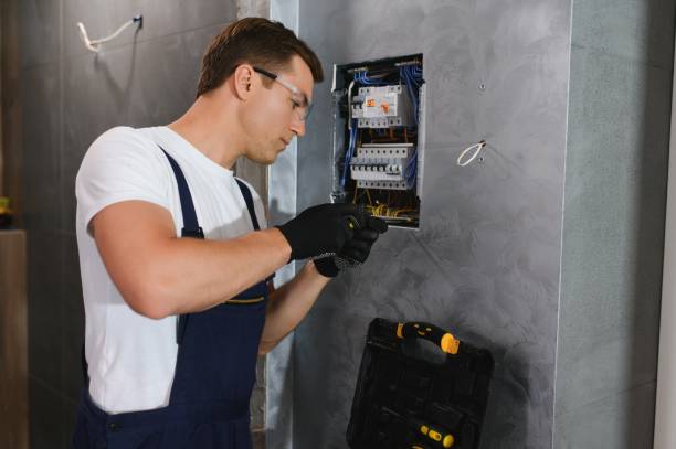 Best Commercial Electrician Services  in Luverne, AL